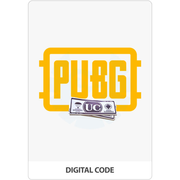 PUBG Mobile 6.000 + 2.100 UC (8.100 Unknown Cash) Key
