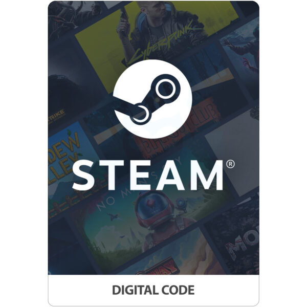 Steam Wallet Gift Card 50 TL Steam Key TURKEY